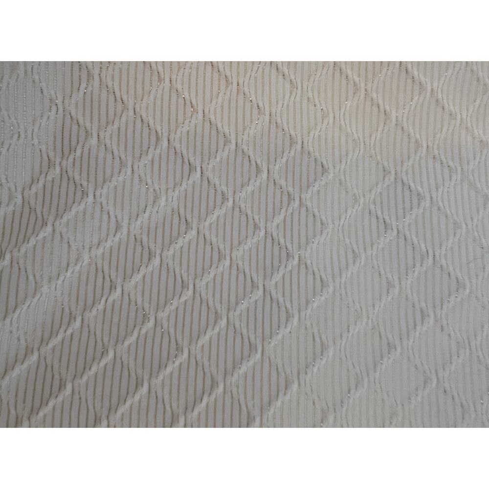 AMERICAN PRINCESS GIRLS IVORY GOLD TULE RHINESTONES BOW PARTY DRESS SIZE 6 - Picture 8 of 13